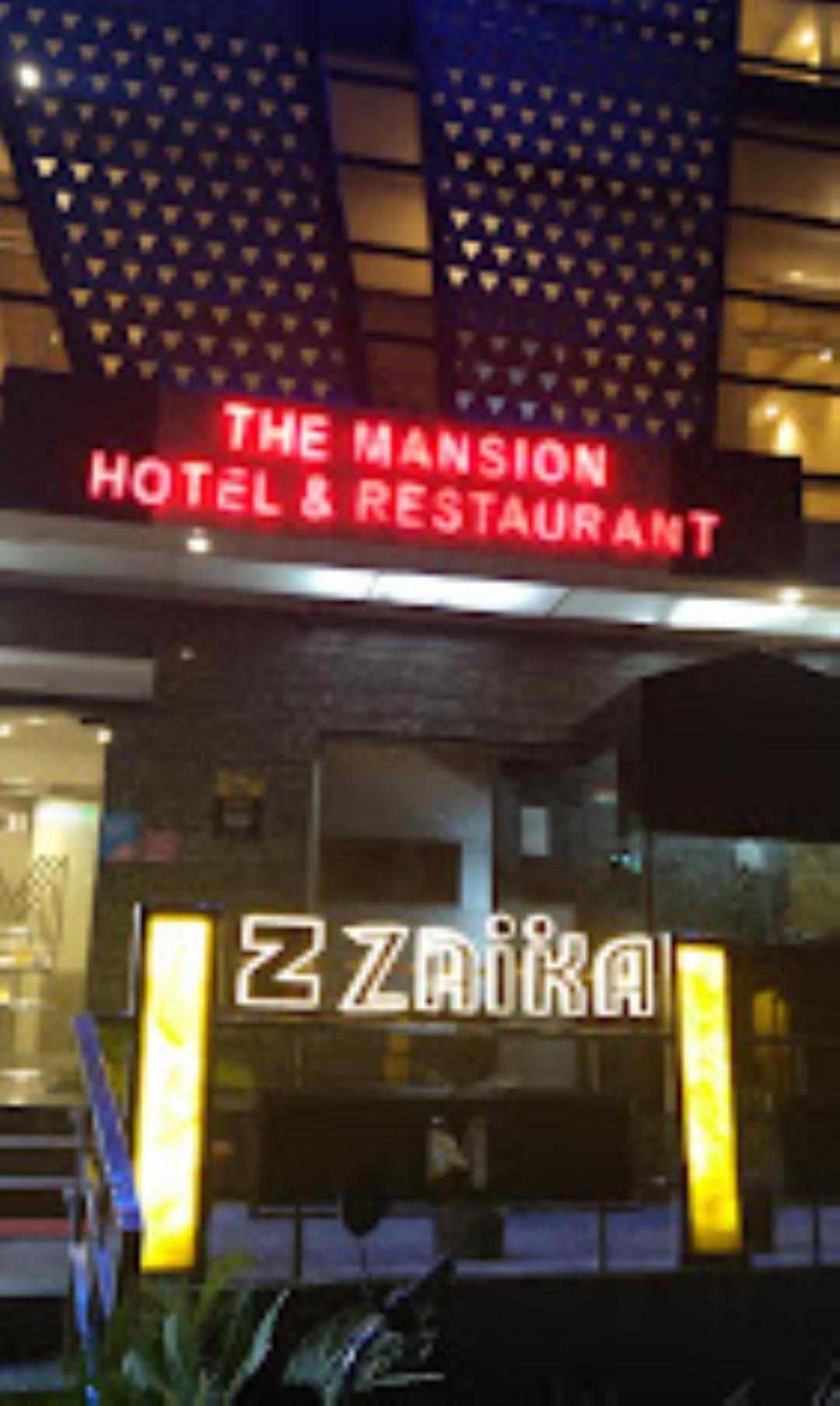 Hotel The Mansion , Mathura Exteriör bild